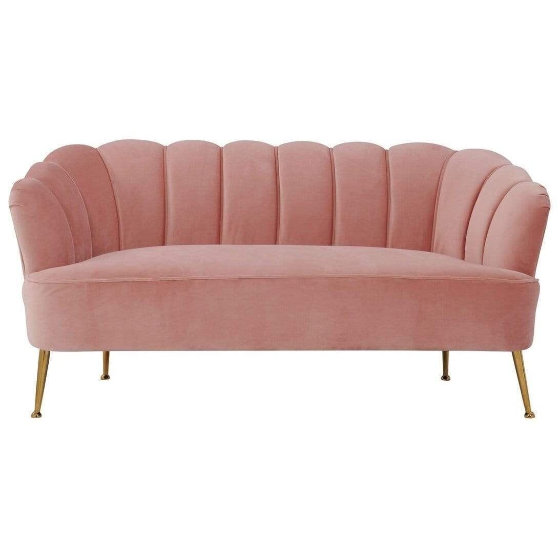 Blush Sofa