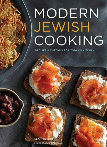 3 Packages to Feed the Hungry at Masbia and Receive the Gift of &quot;Modern Jewish Cooking,&quot; by Leah Koenig
