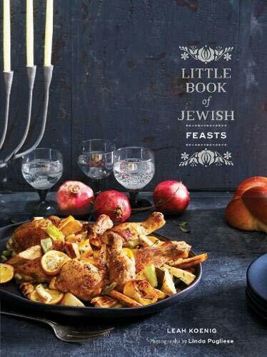 3 Packages to Feed the Hungry at Masbia and Receive a Copy of &quot;Little Book of Jewish Feasts,&quot; by Leah Koenig