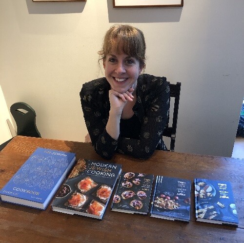 180 Hot Meals to Feed the Needy at Masbia and Receive an AUTOGRAPHED Collection of Leah Koenig&#39;s Cookbooks