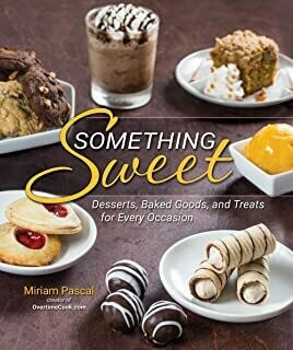 Something Sweet, by Miriam Pascal--Gift for Feeding the Needy at Masbia