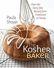 3 Packages to Feed the Hungry at Masbia and Receive a Copy of "The Kosher Baker," by Paula Shoyer