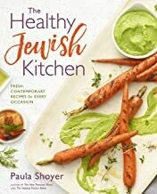 The Healthy Jewish Kitchen By Paula Shoyer--Gift for Feeding the Needy at Masbia