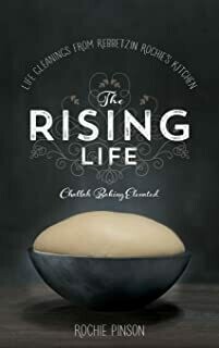 3 Packages to Feed the Hungry at Masbia and Receive "The Rising Life" By Rochie Pinson