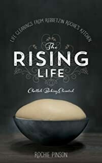 The Rising Life By Rochie Pinson--Gift for Feeding the Needy at Masbia