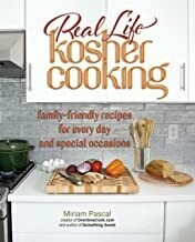 3 Packages to Feed the Hungry at Masbia and Receive a Copy of "Real Life Cooking," by Miriam Pascal