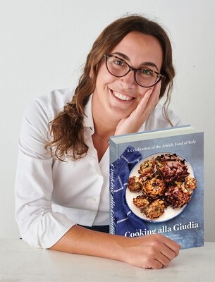 Benedetta Jasmine Guetta: Sponsor Food To Feed The Needy at Masbia