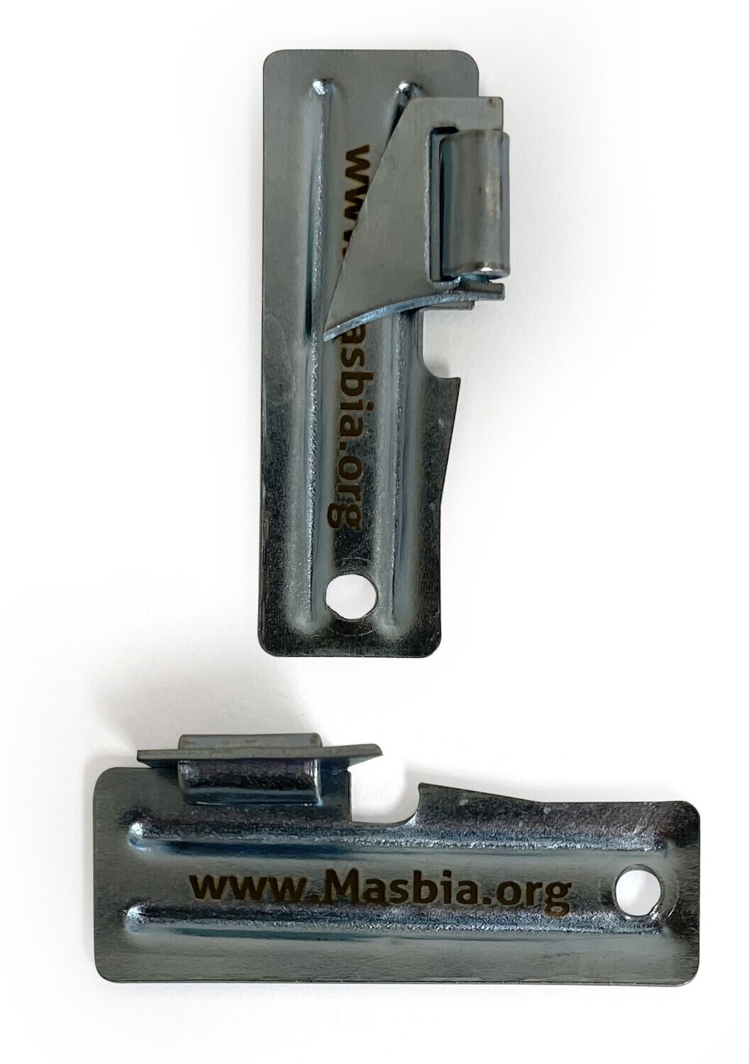 Masbia Army Can Opener - Gift For Feeding the Needy at Masbia