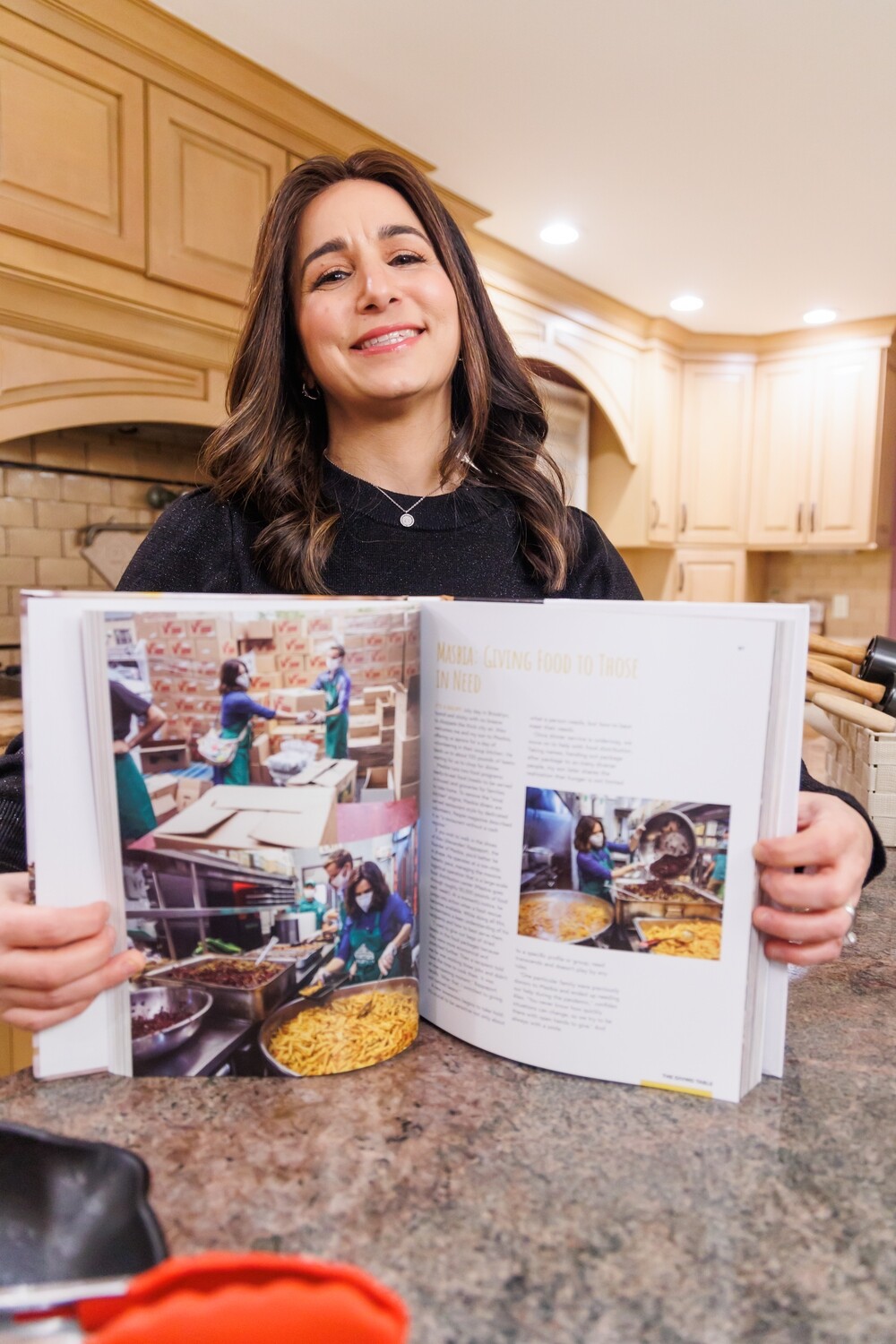 Eighteen Meals to Feed The Needy at Masbia with the FREE cookbook The  Giving Table by