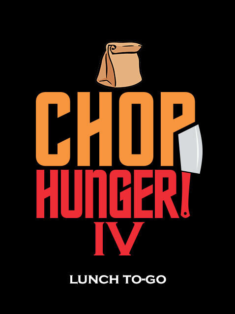 Lunch To-Go - Masbia&#39;s Chop Hunger IV