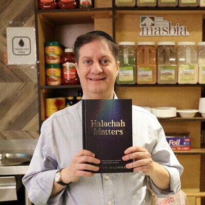 Ten Meals to Feed The Needy at Masbia with the FREE book 