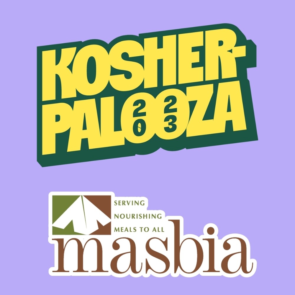 Sponsor 18 Meals at Masbia and Get a Free Ticket to The Kosher Palooza Show