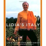 36 Hot Meals to Feed the Hungry at Masbia and Receive an Autographed Cookbook &quot;Lidia&#39;s Italy&quot; By Lidia Matticchio Bastianich