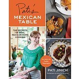 36 Hot Meals to Feed the Hungry at Masbia and Receive an Autographed Cookbook &quot;Pati&#39;s Mexican Table&quot; By Pati Jinich
