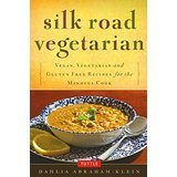 Cookbook "Silk Road Vegetarian" By Dahlia Abraham Klein--Gift for Feeding the Needy at Masbia