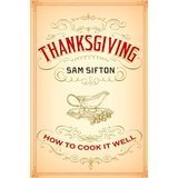36 Hot Meals to Feed the Hungry at Masbia and Receive an Autographed Cookbook &quot;Thanksgiving: How to Cook it Well&quot; By Sam Sifton