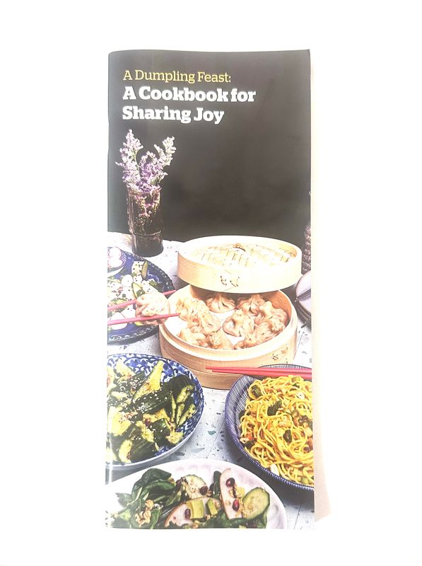Masbia Cookbook: A Dumpling Feast