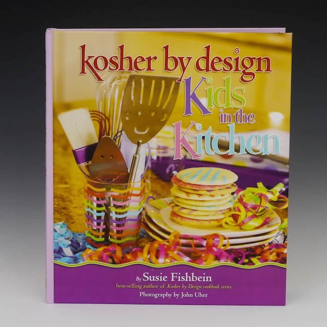 3 Packages to Feed the Hungry at Masbia and Receive a Copy of &quot;Kosher by Design: Kids in the Kitchen,&quot; by Susie Fishbein