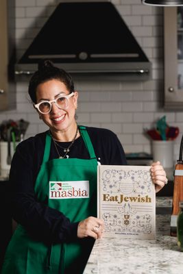 Eat Jewish and Share with The Needy at Masbia and Receive &#39;Eat Jewish&#39; - Melinda Strauss
