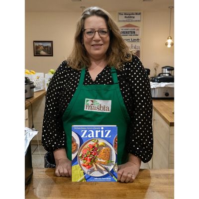 Donate to Feed The Needy at Masbia and Receive Zariz - Adeena Sussman