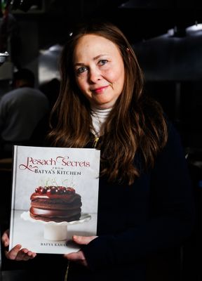 Donate to Feed The Needy at Masbia and Receive My Pesach Secrets – Batya Kahan