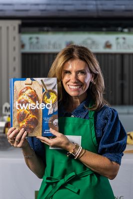 Donate to Feed The Needy at Masbia and Receive Twisted - Mandy Silverman
