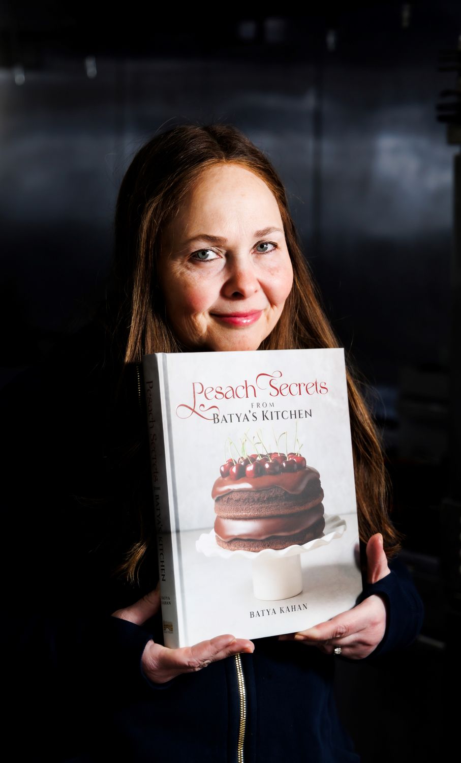 1 Passover Package For The Needy at Masbia And YOU Get Pesach Secrets' Cookbook by Batya Kahan