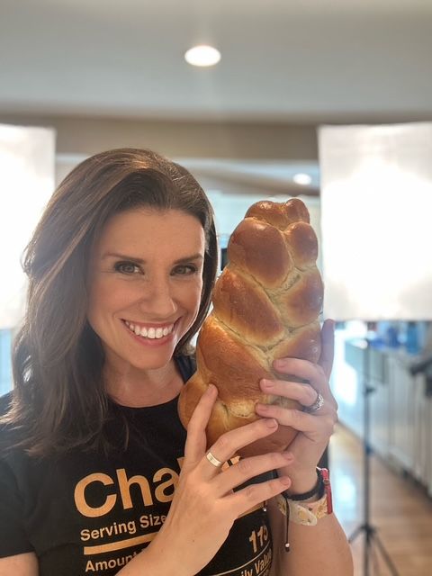 250 Food Packages For The Needy At Masbia And YOU Get A Private In-Person Class from Mandy Silvernman + Everything Else
