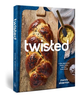 3 Packages For The Needy at Masbia And YOU Get The 'Twisted' Cookbook by Mandy Silverman 3 Packages For The Needy at Masbia And YOU Get The 'Twisted' Cookbook by Mandy Silverman