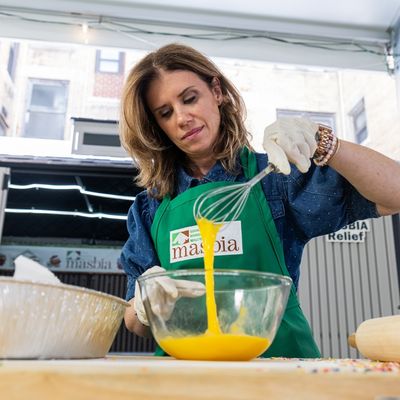 100 Food Packages For The Needy At Masbia And YOU Get An Autographed Copy of 'Twisted' AND a Private Two Part Zoom Class from Mandy Silverman 100 Food Packages For The Needy At Masbia And YOU Get An Autographed Copy of 'Twisted' AND a Private Two Part Zoom Class from Mandy Silverman