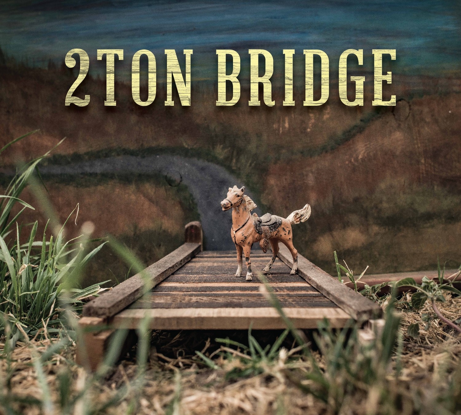New CD - 2Ton Bridge New CD - 2Ton Bridge