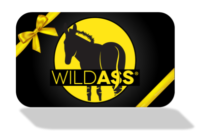 Wild Ass Gift Card