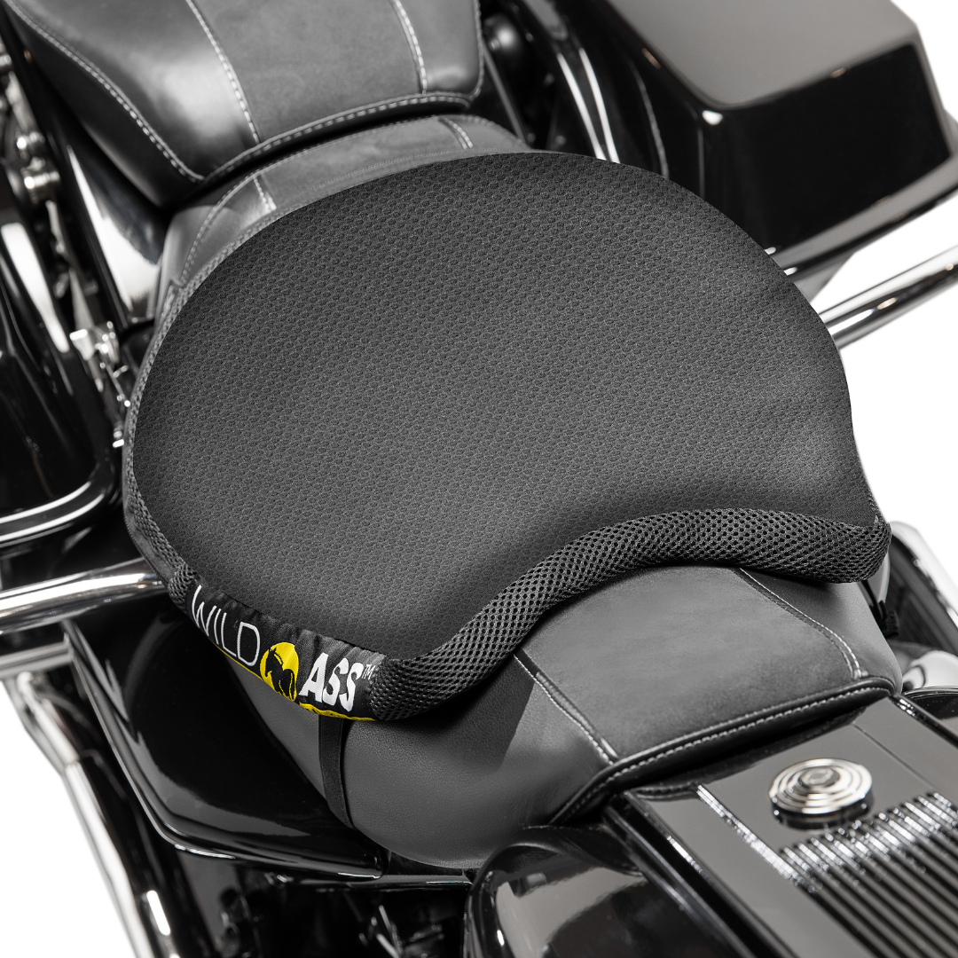 Wild Ass Seat Pads for Comfort and Style - WILD ASS™