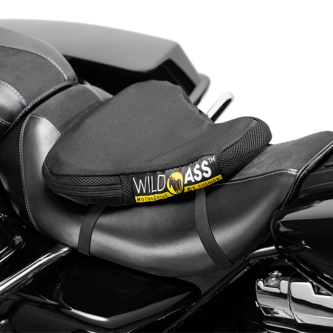 Coussin de selle Sport Wild Ass - Accessoires moto