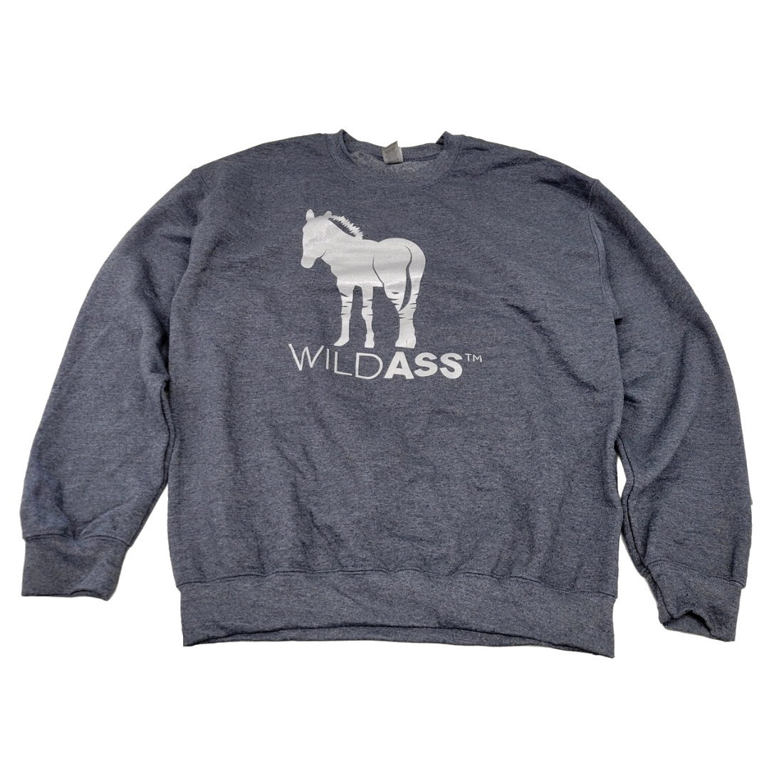 Wild Ass Crewneck Sweatshirt