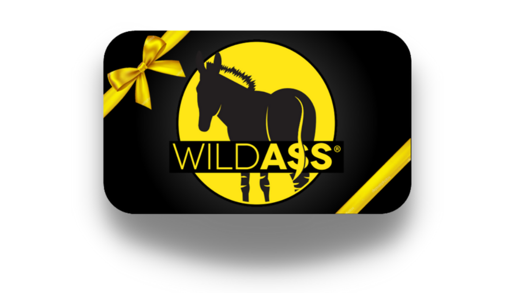 Wild Ass Gift Card