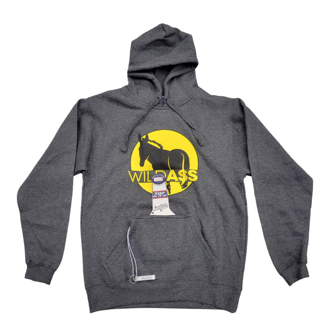 Tailgater Koozie Hoody