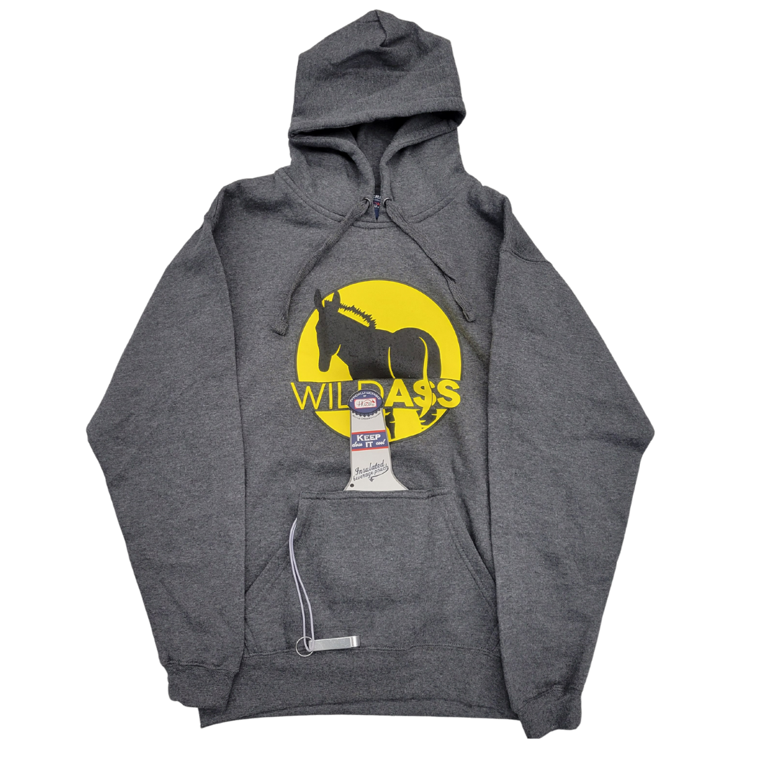 Tailgater Koozie Hoody