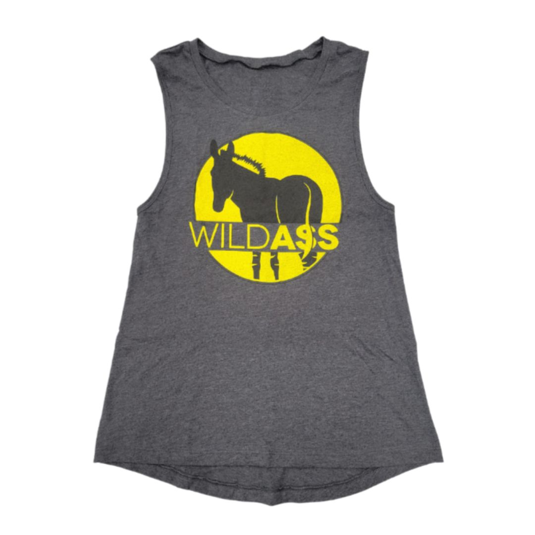 Wild Ass Tank Top