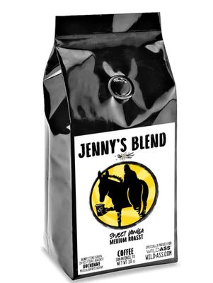Jenny's Blend Sweet Vanilla RoASSt