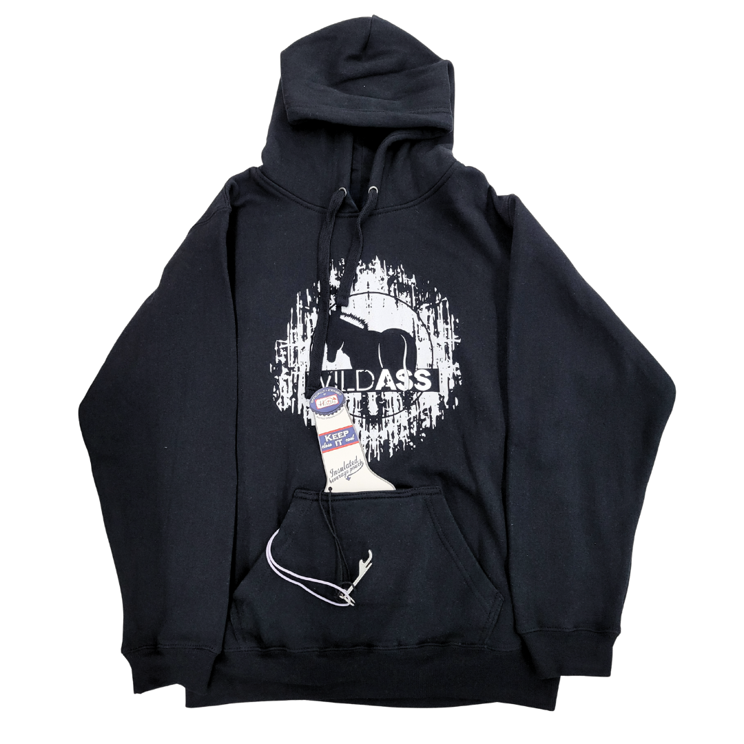Tailgater Koozie Hoody