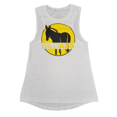 Wild Ass Tank Top