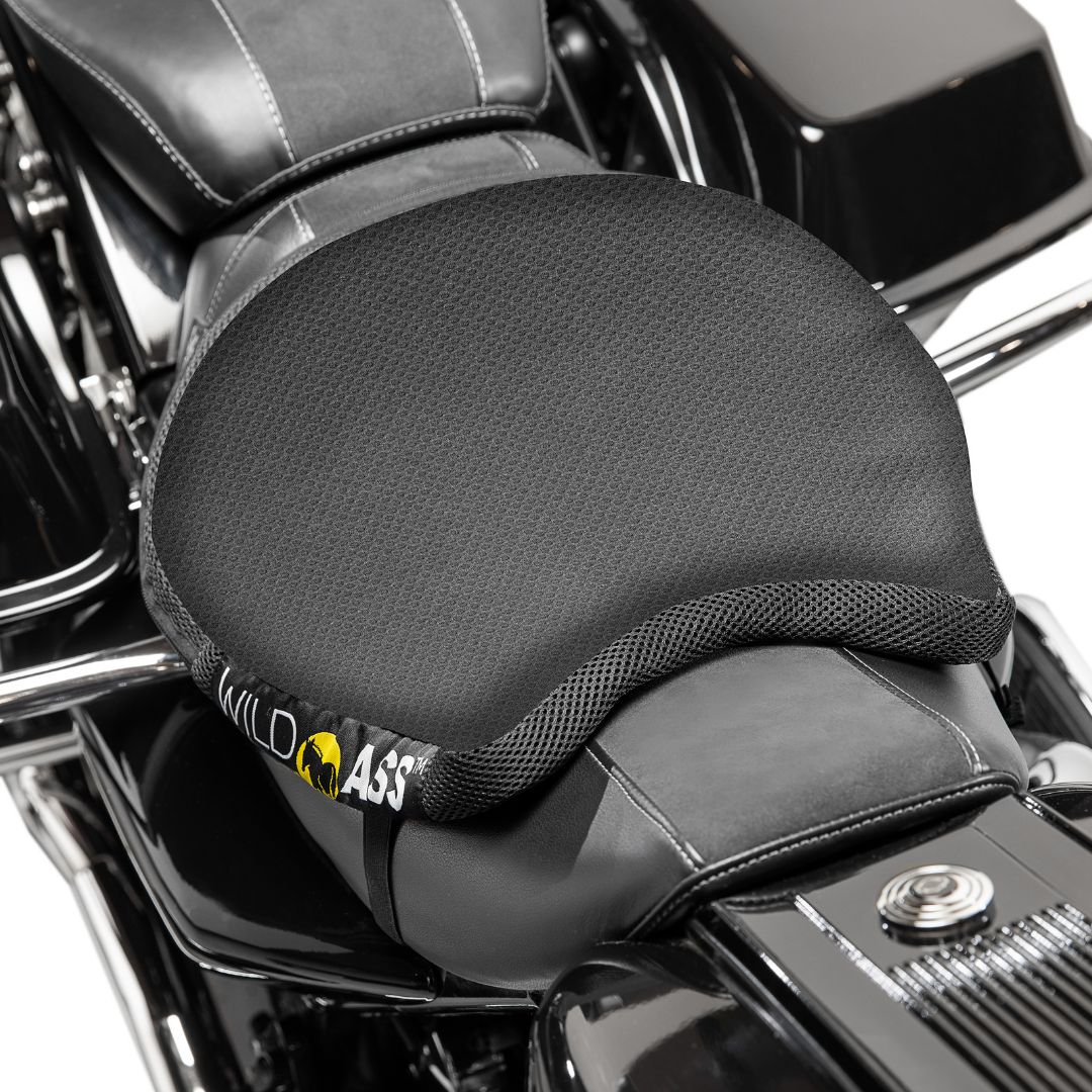 Motorcycle Seat Cushions - Store - Wild AssTM