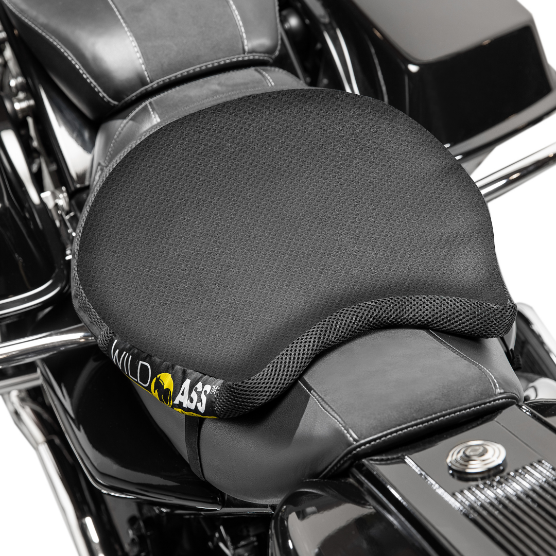 Smart - Lite Motorcycle Cushion