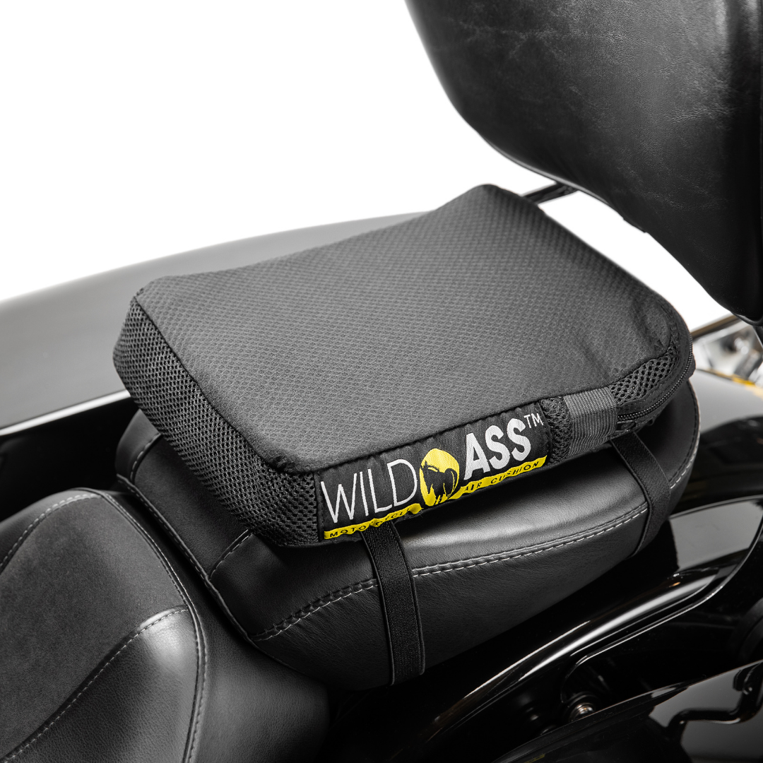 Pillion - Classic Motorcycle Cushion