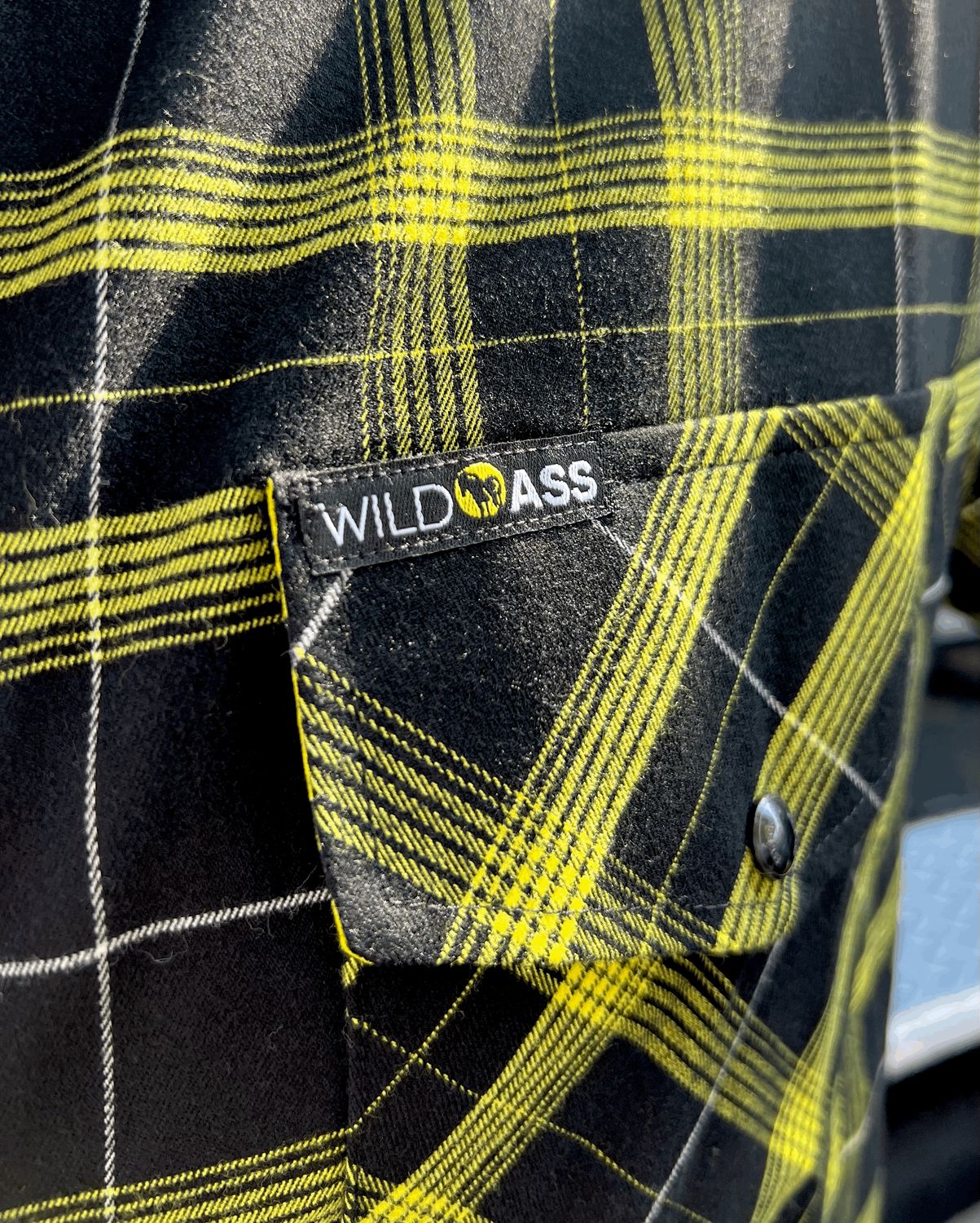 Men's 10-Year Flannel