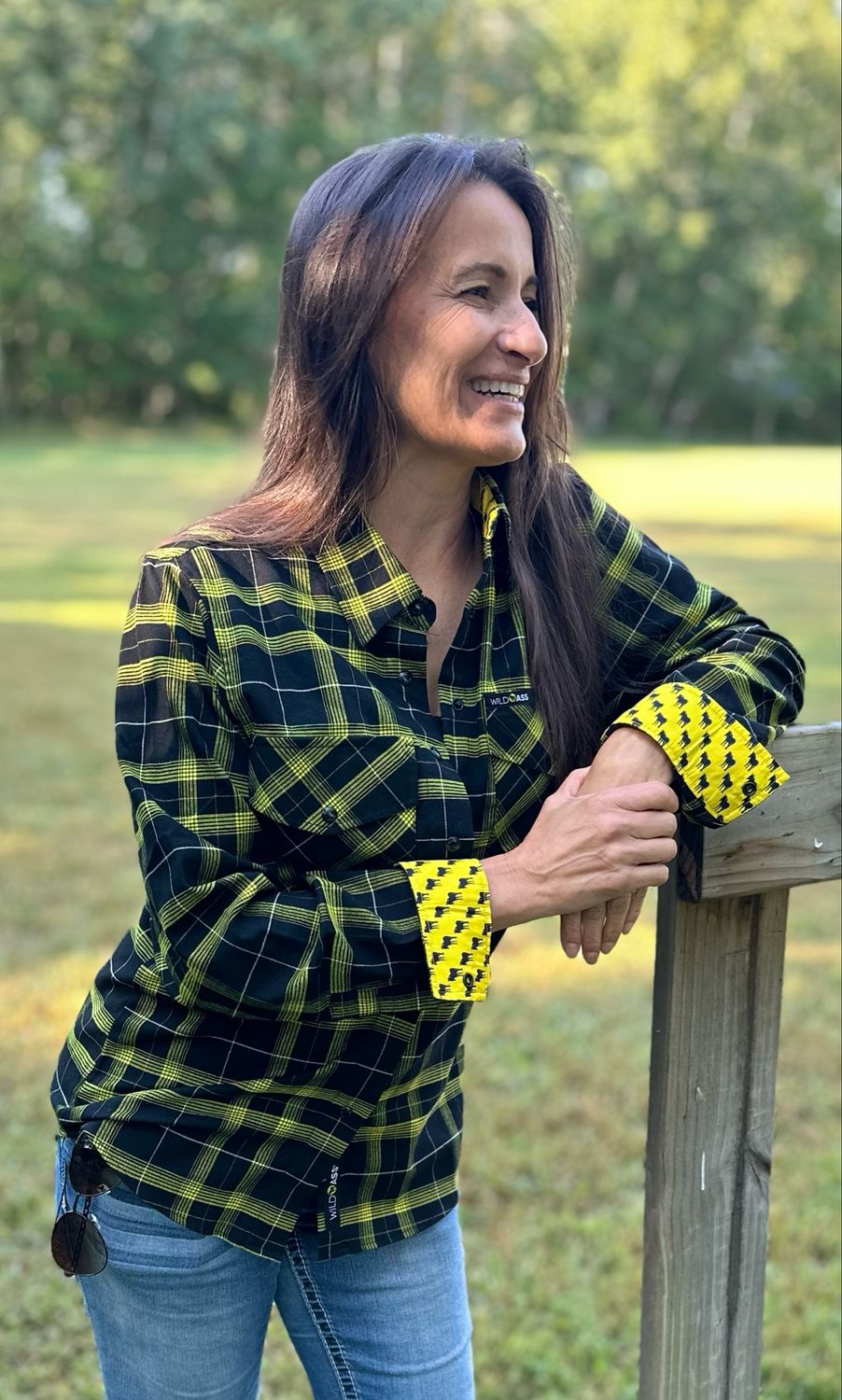 Women's 10-Year Flannel