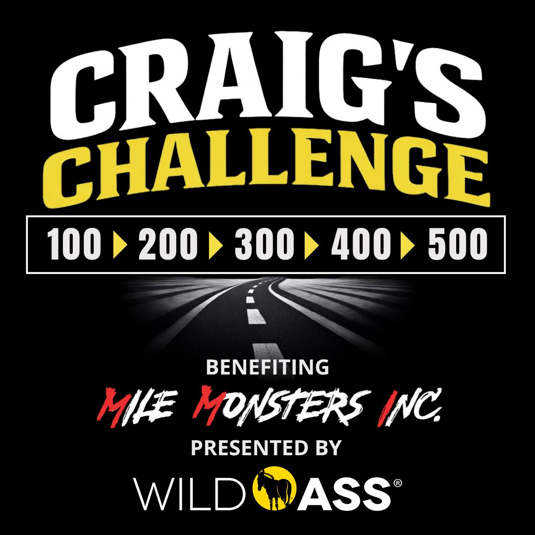 Craig's Challenge Craig's Challenge