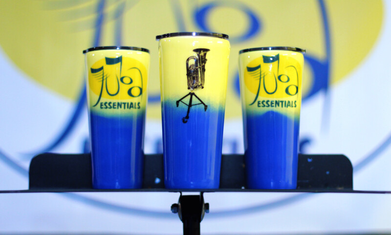 24 oz Tuba Tumbler