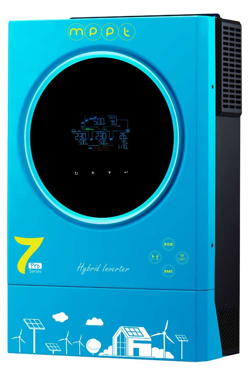 5 &amp; 7 Series Hybrid Inverters